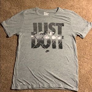 Nike Dri-Fit Graphic Tee